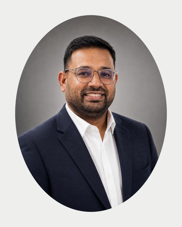Ankit Pandey, Principal Architect