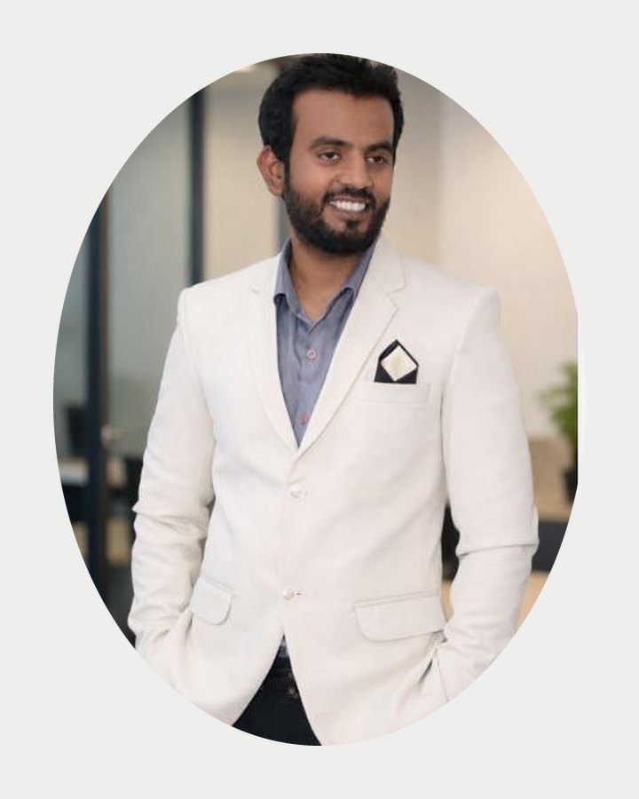 Qamar Abbas, Senior Interior Designer